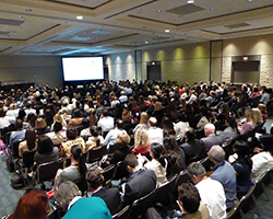 Talk at annual AAD meeting in Orlando 25