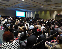 Talk at annual AAD meeting in Orlando 28