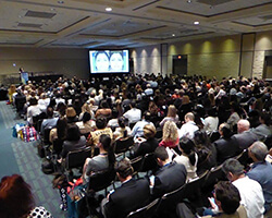 Talk at annual AAD meeting in Orlando 29