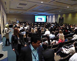 Talk at annual AAD meeting in Orlando 7