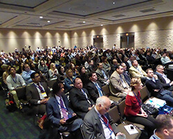 Talk at annual AAD meeting in Orlando 8