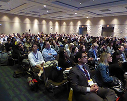 Talk at annual AAD meeting in Orlando 9