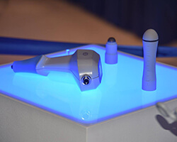 Blue Ribbon Cutting Ceremony for BTL at AAD meeting in Orlando 11