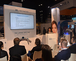 BTL Talk at AAD Meeting 2