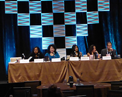 Lecturing at Cosmetic Surgery Forum in Las Vegas 29