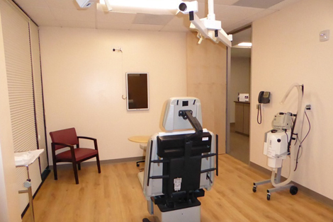 Office Procedure Room 06