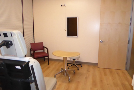 Office Procedure Room 08