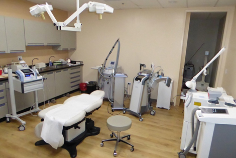 Office Procedure Room 10
