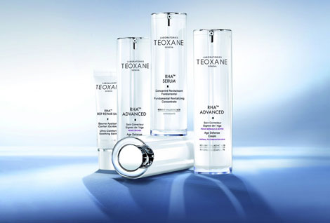 Teoxance Wrinkle-Filling Products