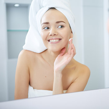 At what age can a CA patient receive Ulthera treatment?