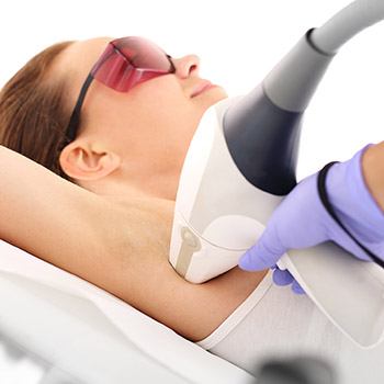 San Francisco Bay area dermatologist offers permanent laser removal of unwanted hair