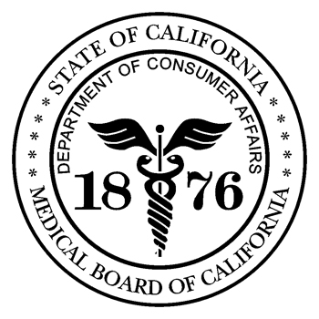 Medical Board of California