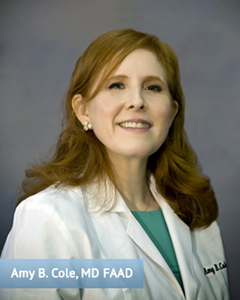 Dermatology Specialists Silver Spring MD - Amy B. Cole