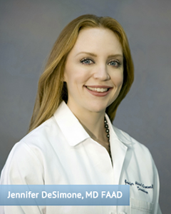 Dermatology Specialists Silver Spring MD - Jennifer DeSimone