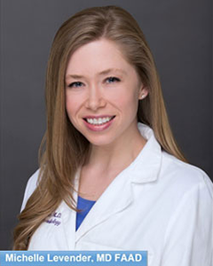 Dermatology Specialists Silver Spring MD - Michelle Levender