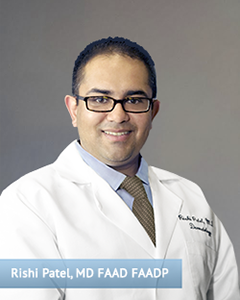Dermatology Specialists Silver Spring MD - Rishi Patel