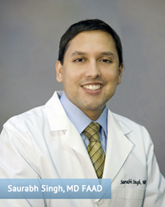 Dermatology Specialists Silver Spring MD - Saurabh Singh