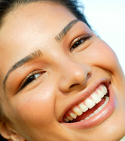 <?php echo $pk;?>  - Smiling Girl