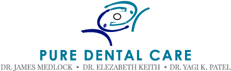 Pure Dental Care Logo