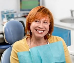 Dental implants may be used in full mouth reconstruction procedures in West Palm Beach