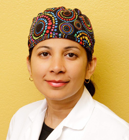 Dr. Munira Lokhandwala