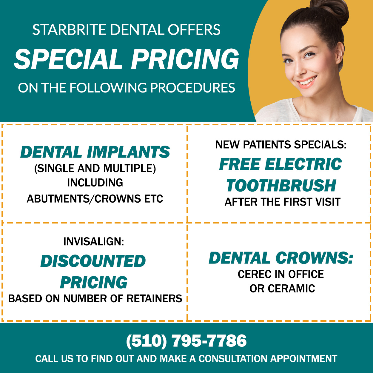 May specials 2019 - Dr. Munira Lokhandhwala