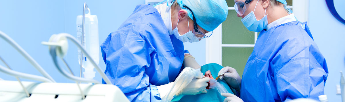 periodontal gum surgery
