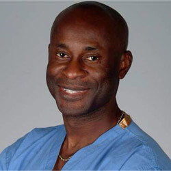 Dr. Patrick Obasi