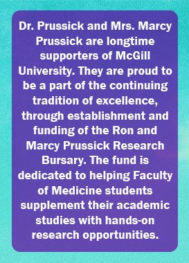 Washington Dermatology Center, Practice of Dr. Ron Prussick, Banner Notice