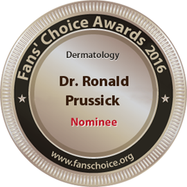 Washington Dermatology Center, Practice of Dr. Ron Prussick, FCA