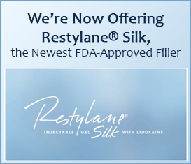 Washington Dermatology Center, Practice of Dr. Ron Prussick, Resylane Silk