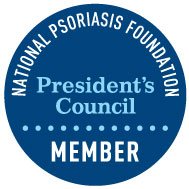Washington Dermatology Center, Practice of Dr. Ron Prussick, Affliated National Psoriasis Foundation