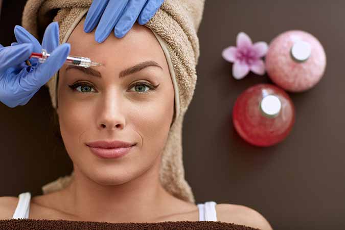 Get great results from Botox with no special after treatment care with your dermatologist near Rockville, MD