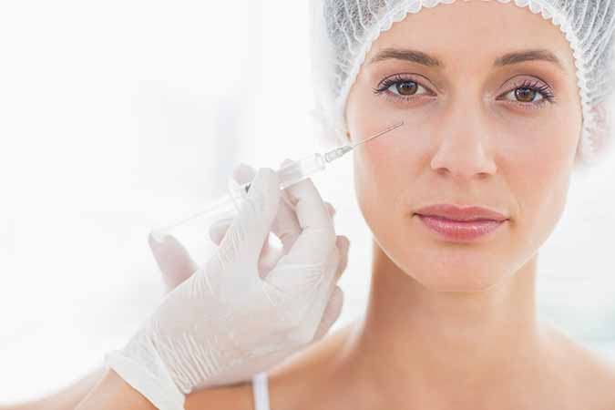 Dermatologist in Bethesda area discusses the benefits of Botox Cosmetic injectables