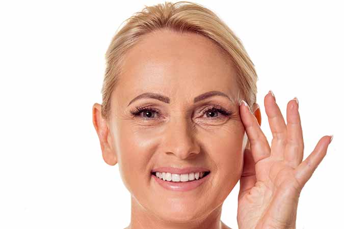 Is Botox a good solution for under eye wrinkles treatment in the Kensington area?