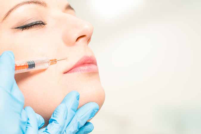 Dermatologist in Bethesda, MD offers Botox for the face