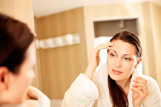 Can Botox be incorporated into a skin care regimen for Rockville area patients?
