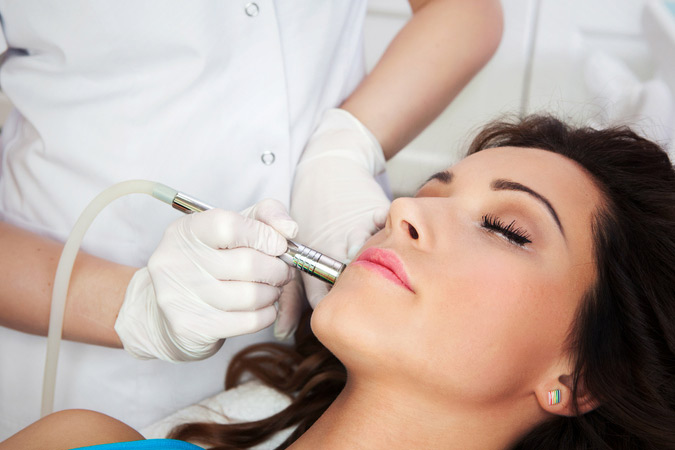 Which patients in Germantown are appropriate candidates for dermal needling?