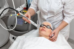 Services provided by dermatologist in Rockville