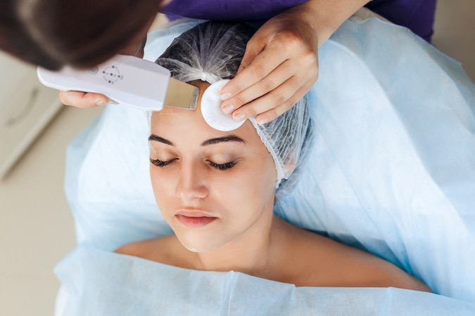 Improve the look of your skin with innovative dermatology treatments in the Rockville, Maryland area