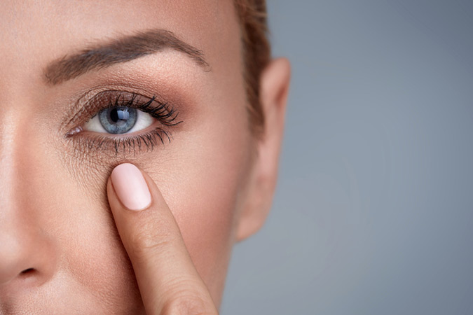 Reduce the effect of dynamic wrinkles with Dysport treatment in Frederick or Rockville