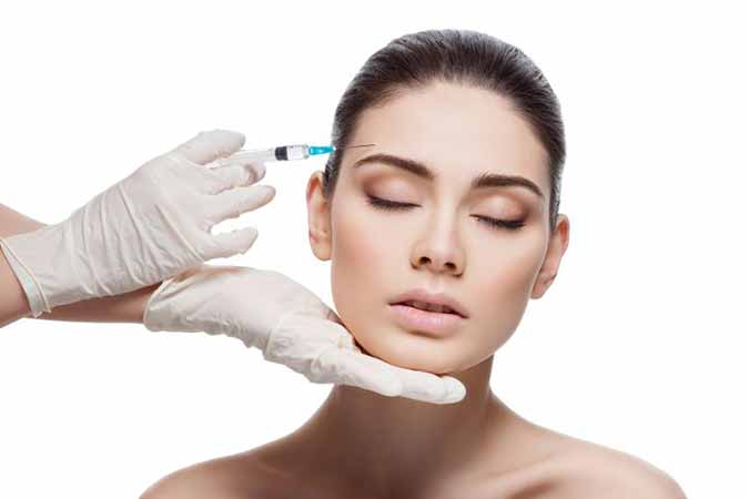 Rockville, MD patients get facial rejuvenation with injectable fillers and Botox