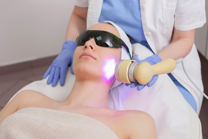 Photodynamic therapy near Poolesville, MD for beautiful skin