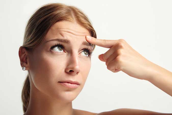 The best way for patients in Frederick to combat fine lines and wrinkles is with dermal fillers