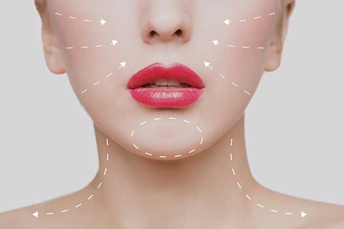 We achieve the best possible results using carefully chosen dermal fillers in our Rockville dermatology practice