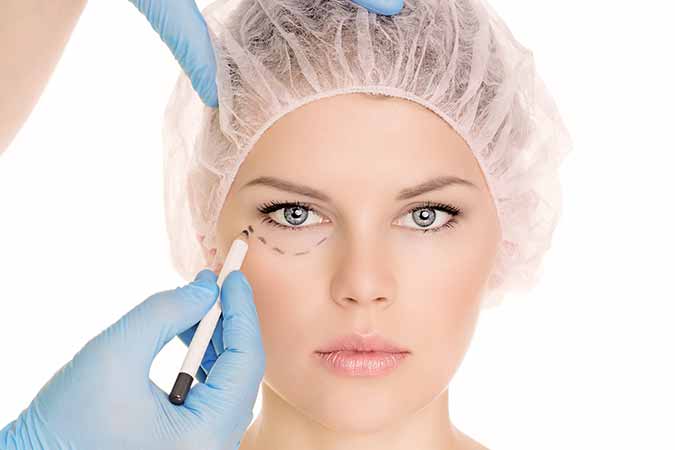 Potomac, MD area patients can use Botox® injections to reduce the signs of aging around the eyes