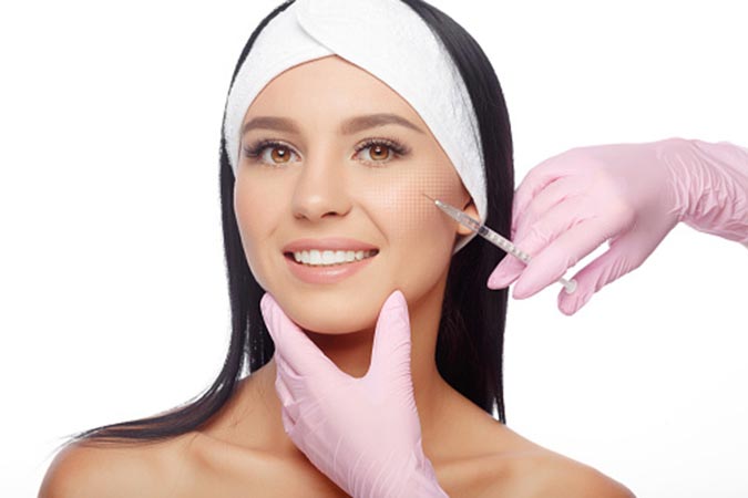 Is Botox under eye effective treatment for folks near Potomac?