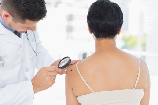 A professional check for skin cancer leads to accurate diagnosis and treatment near Urbana, MD
