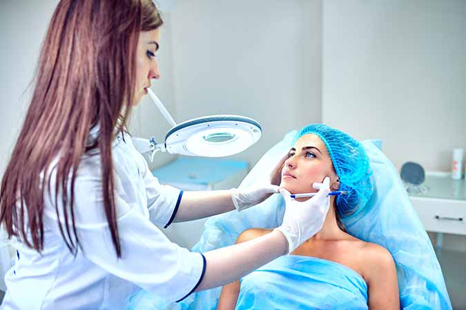 Get the best results from cosmetic Botox treatments in the Potomac, MD area