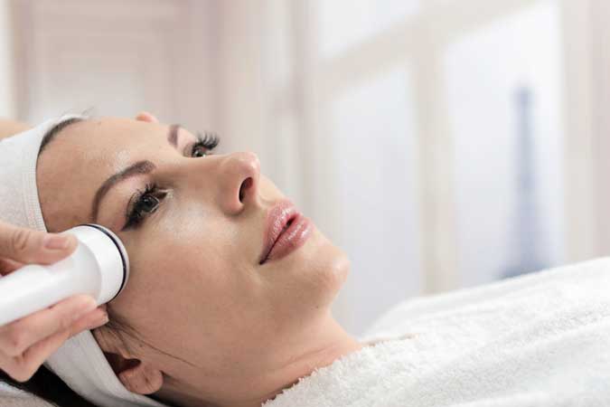 Cosmetic facial treatments such as fillers can greatly reduce the signs of aging for Frederick area patients
